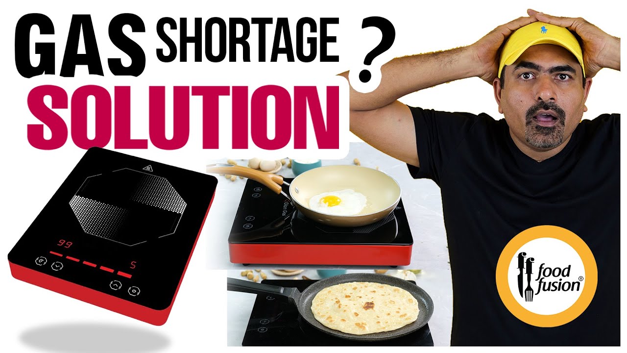 Gas Shortage Solution 2024 - New Must Have Ceramic Cooker -  Food Fusion Reviews