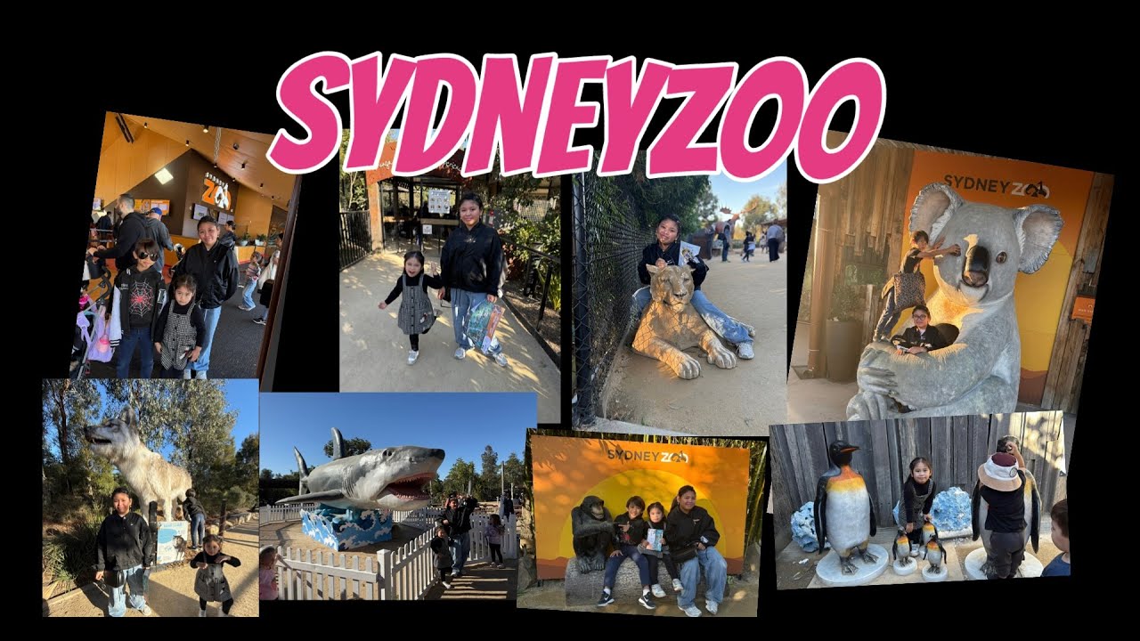 Sydney Zoo