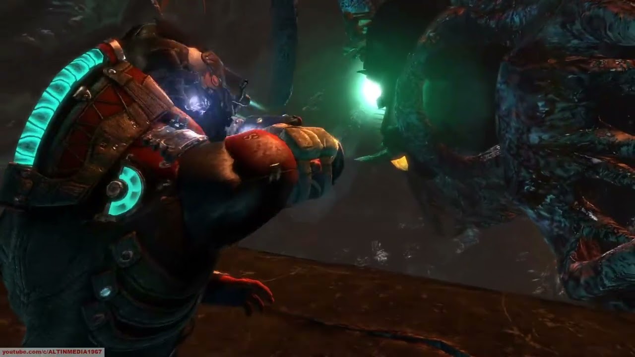 (CLIP) THE ENDING | DEAD SPACE 3