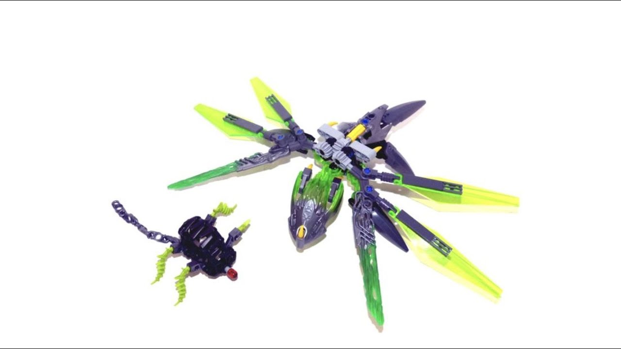 Uxar - Creature of Jungle &ndash; (Set 71300) &ndash; Review