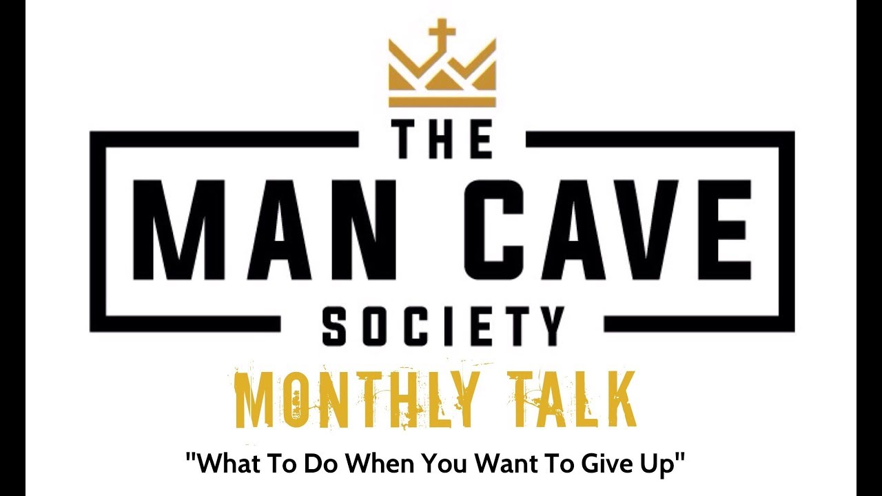 What To Do When You Want to Give Up