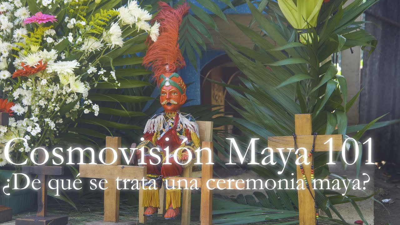 Religión y Cosmovisión Maya 101: Introducción a Ceremonia Maya (Cantel, Quetzaltenango, Guatemala)