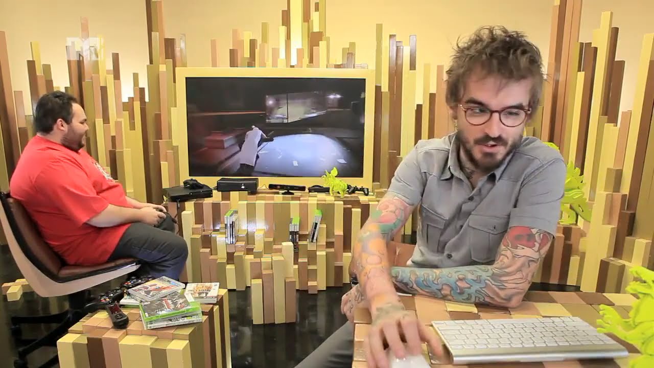 MTV Games - 04.10.2012