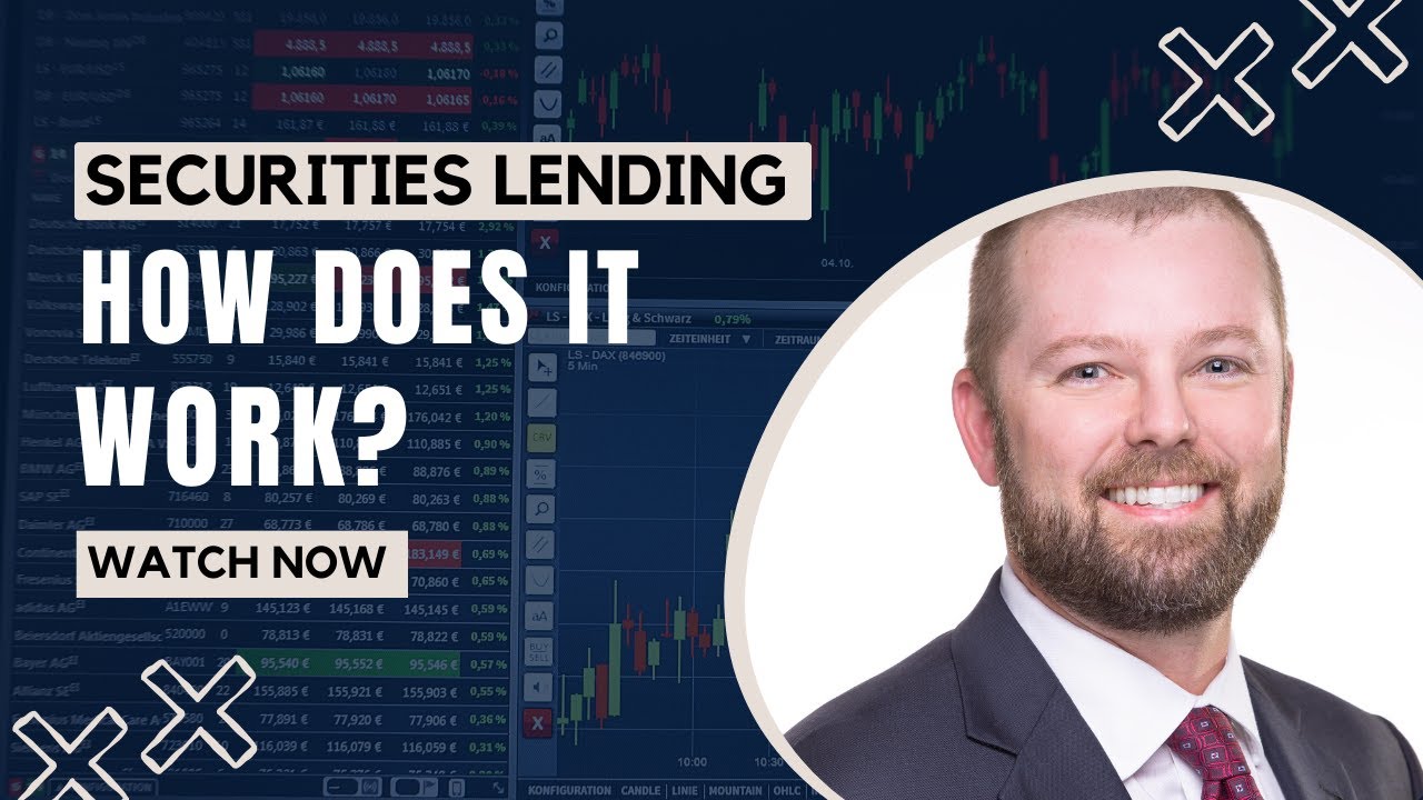 How Securities Lending Drives Down Investment Costs - GMB Ep 88