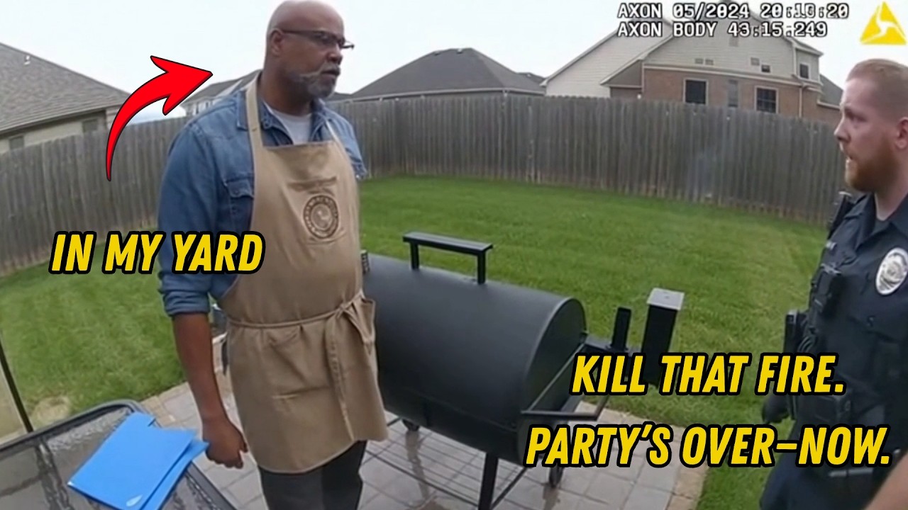 Karen Calls Police on Black Family’s Backyard BBQ — All Permits Valid, $2.6M Settlement