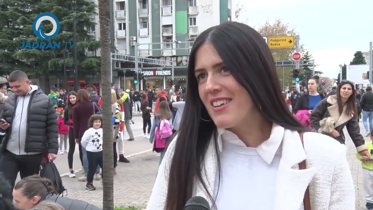 Ulična trka povodom Dana grada Bara
