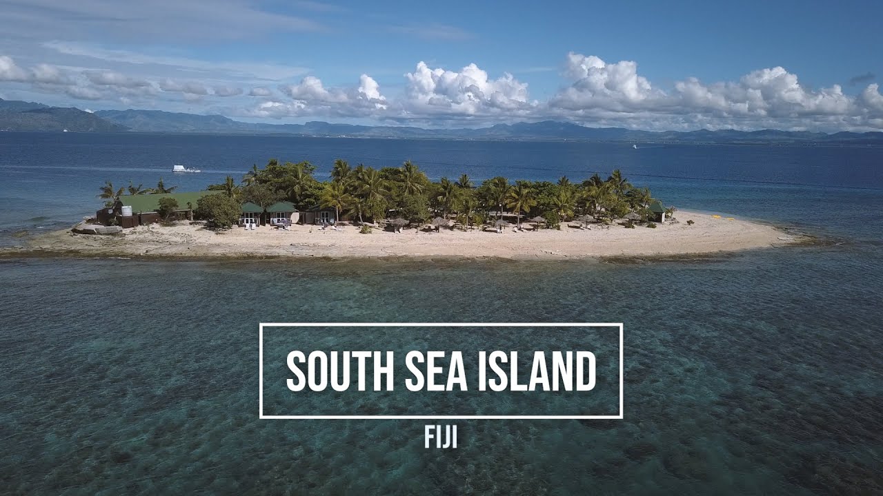 South Sea Island, Fiji 2022