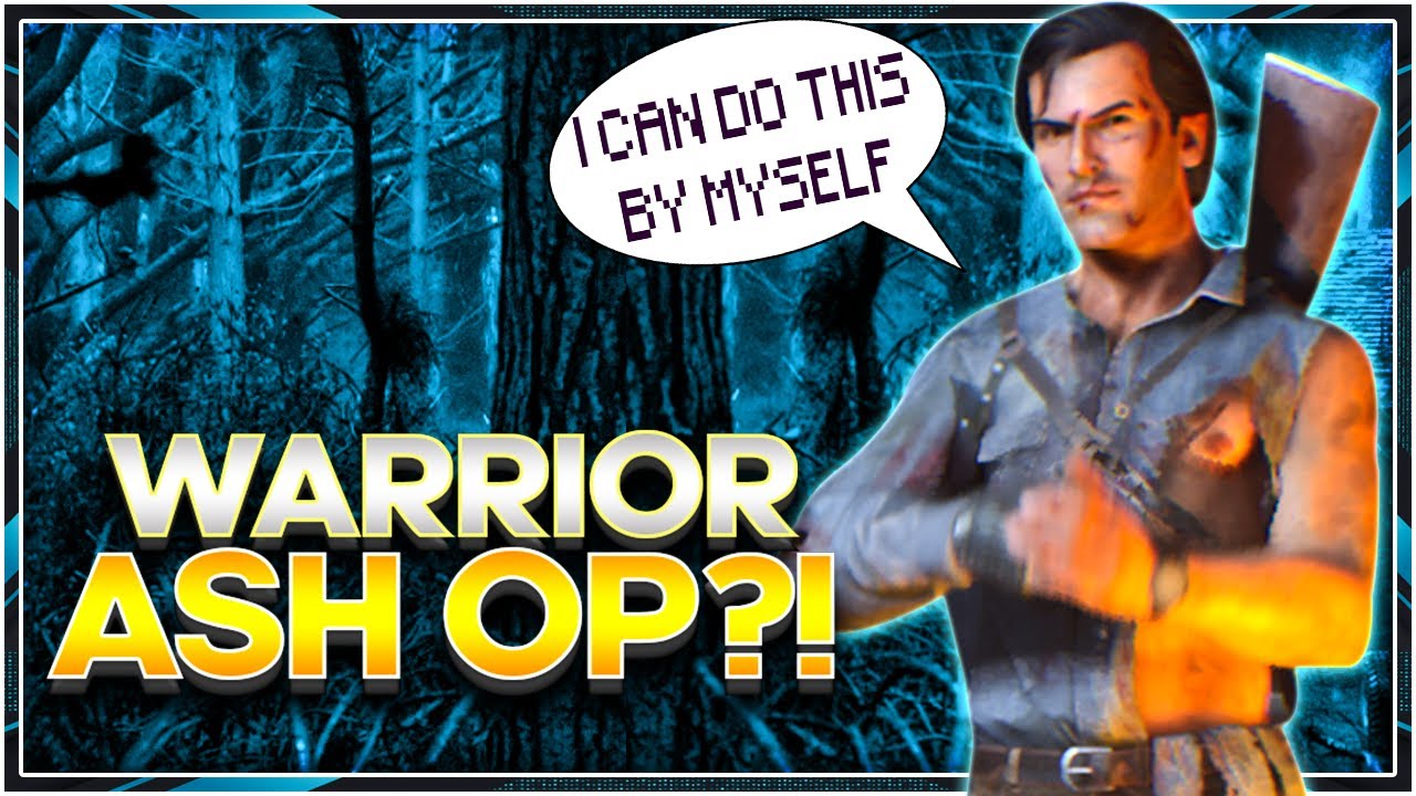 Evil Dead's Best Killer is Warrior Ash  | Evil Dead The Game Demon Gameplay