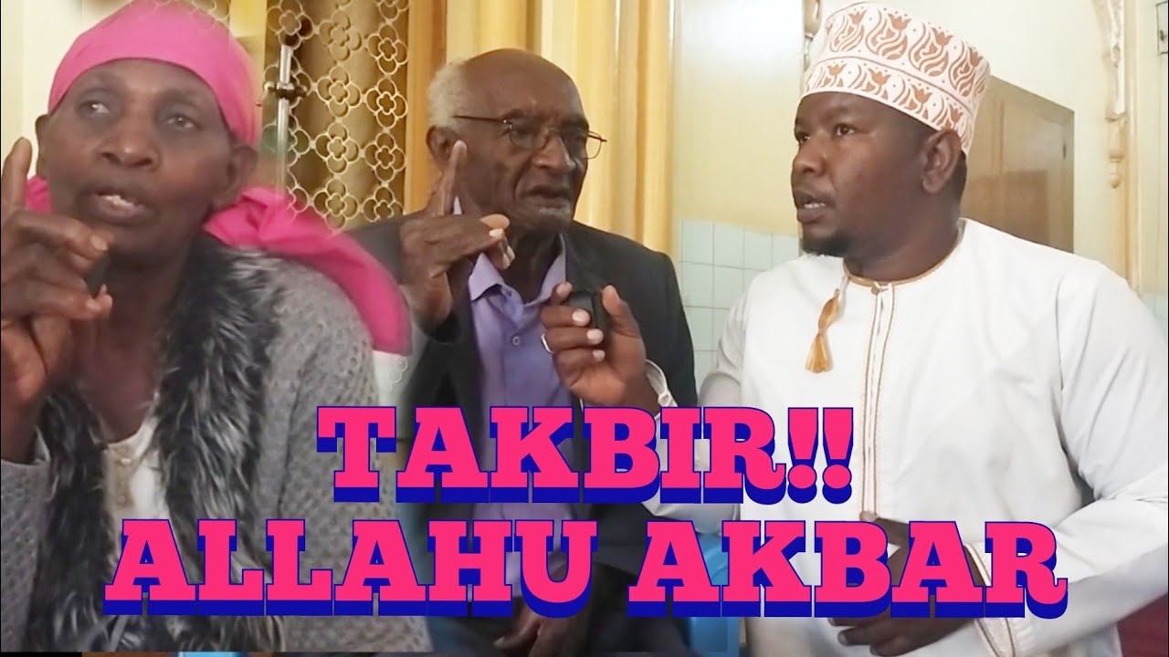 WAZAZI WAWILI WAKONGWE WASILIMU KWA PAMOJA KATIKA DA'WAH MASHINANI