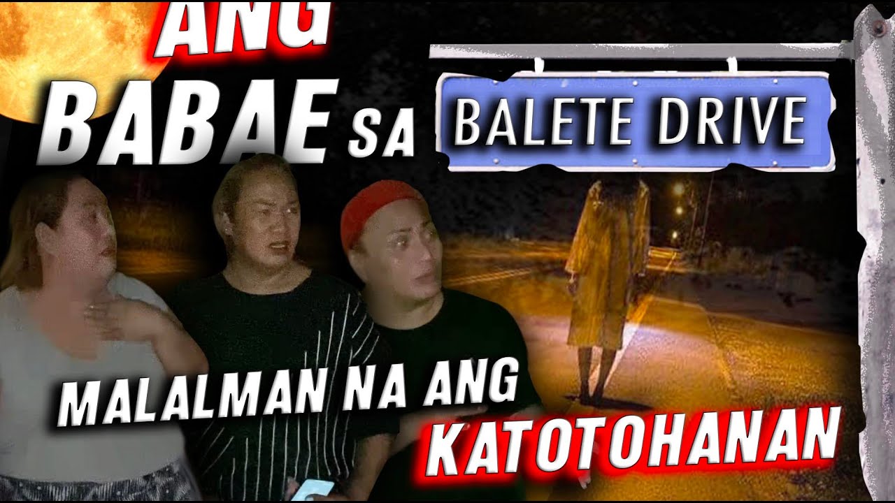 BABAE SA BALETE DRIVE…. ANO NGA BA ANG TOTOO? PEPAY NEGI PETITE