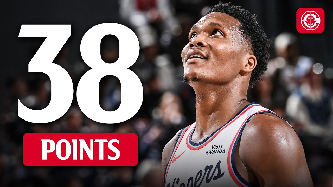 Bennedict Mathurin COOKING vs Nuggets | Ties Career High 38 PTS