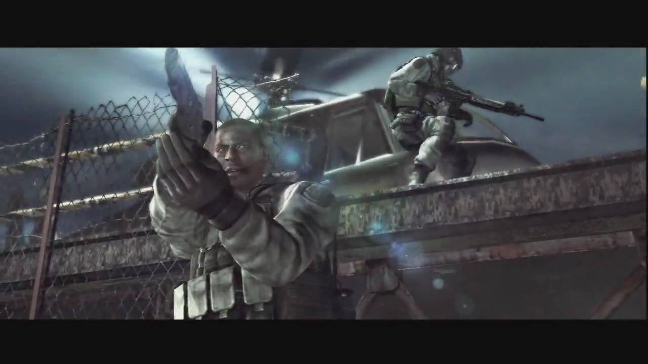 Resident Evil 5 Gold Edition: S - Rank 