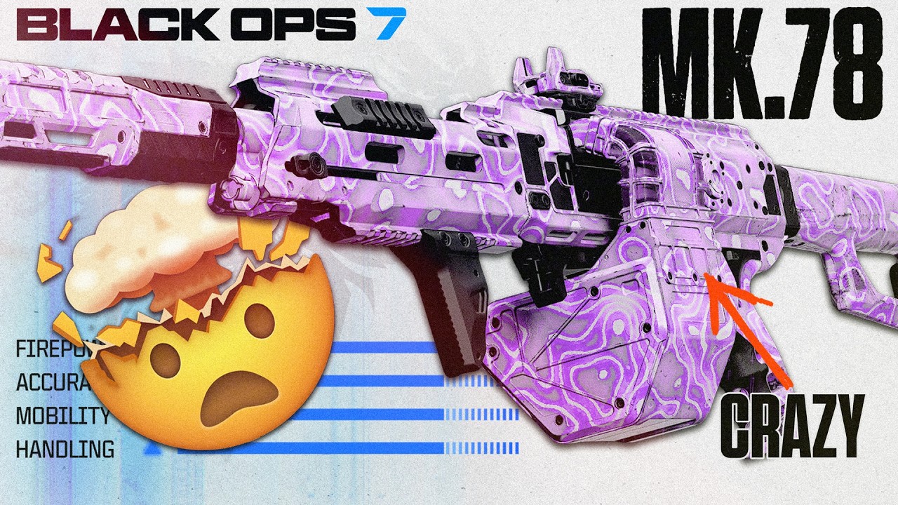 Мета-сборка MK.78 по-прежнему доминирует в BO7 😅