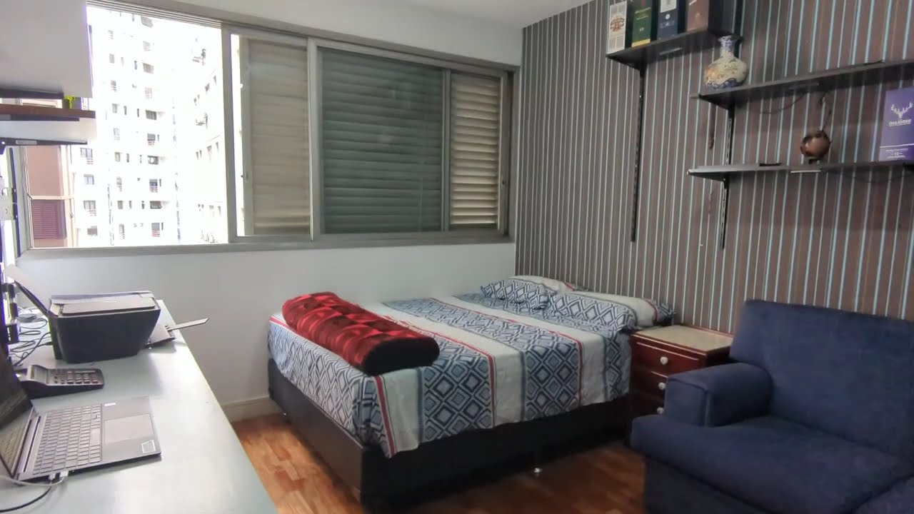 Apartamento no Itaim Bibi - Referência 647011