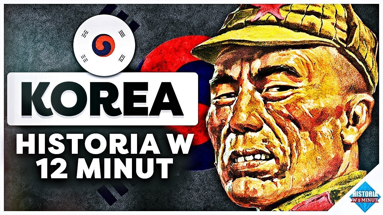 Korea. Historia w Pigułce.