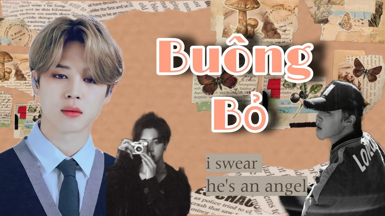 [ Oneshot YoonMin ] Buông Bỏ || Đam || He + Ngược Nhẹ || Nii ARMY ❤️❤️