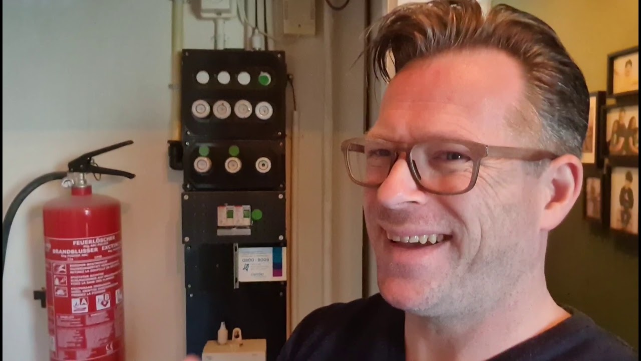 de meterkast