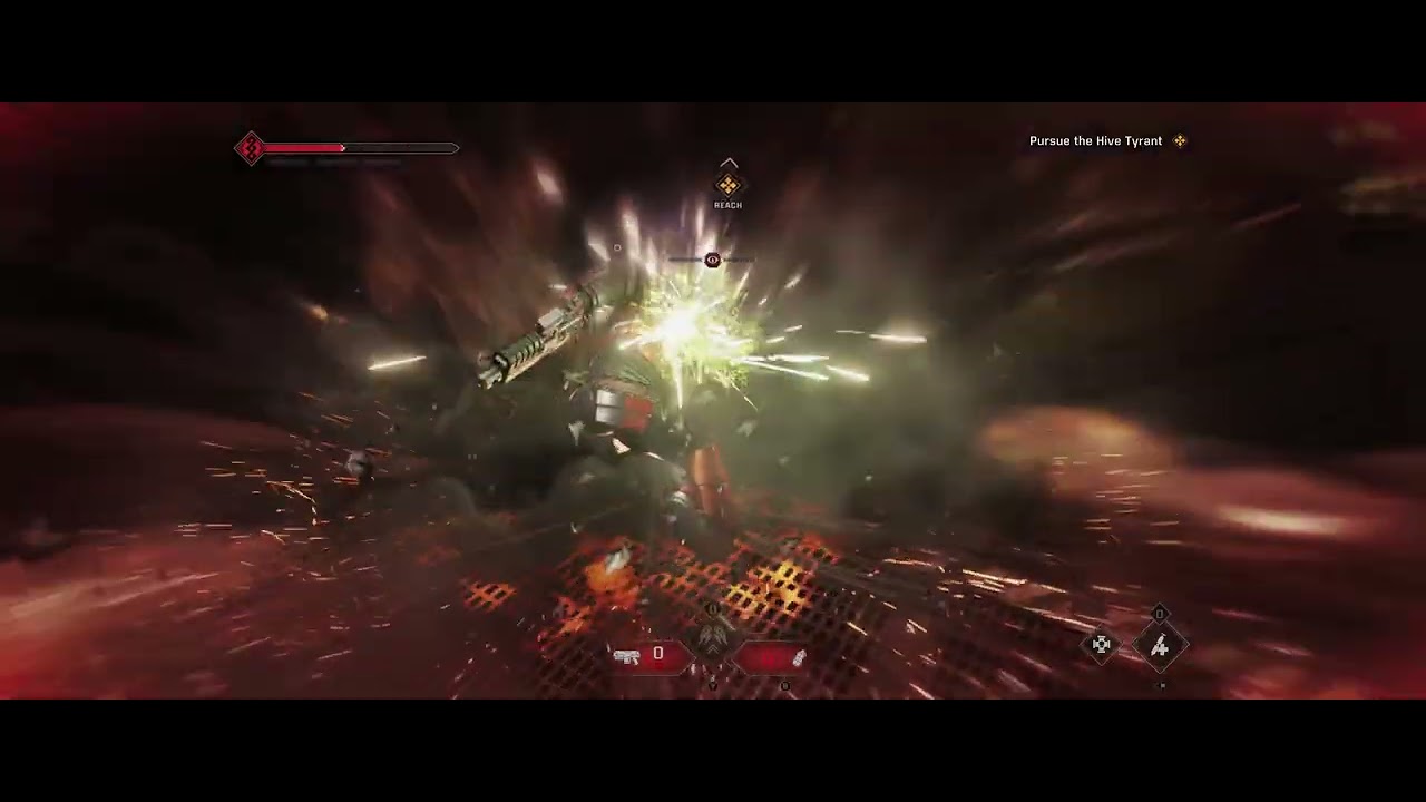 SM2 Assault Dash Power Fist == Biovores -- Absolute