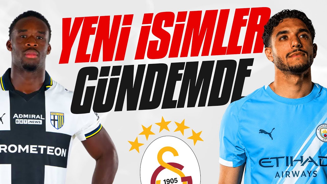 GALATASARAY'DA SON DURUM (Gaziantep FK Maçı, Kötü Gidişat, Transferde Yeni İsimler)