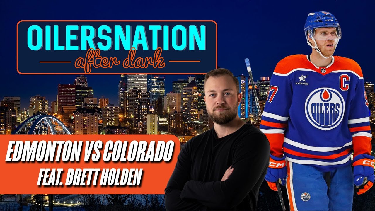 Recapping Colorado Avalanche vs. Edmonton Oilers | Oilersnation After Dark