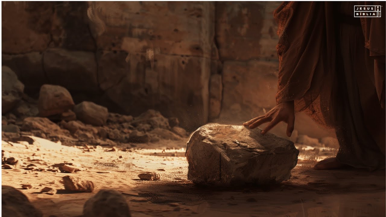 Mateus 21.42-46: O Segredo Escondido na Pedra que Ninguém Queria