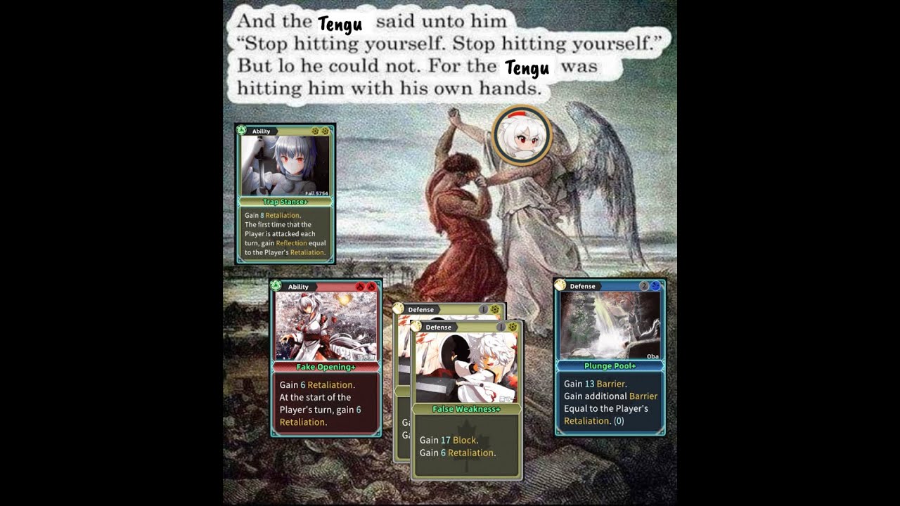 Touhou: Lost Branch of Legend | Modded Lunatic 7 Momiji B | Reflecting death unto our foes.