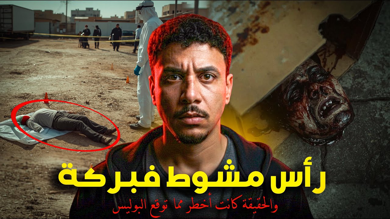 القضية لي حيّرات بوليس دار البيضاء🔞 راس تلقى فبركصة، والجثة كانت مختفية من بين أرعب القضايا لي دازت