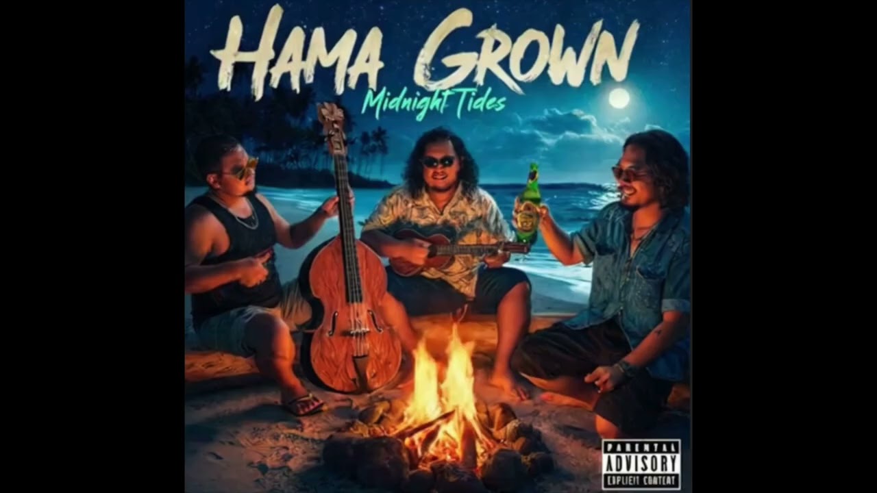Hama Grown - MASH (Instrumental)
