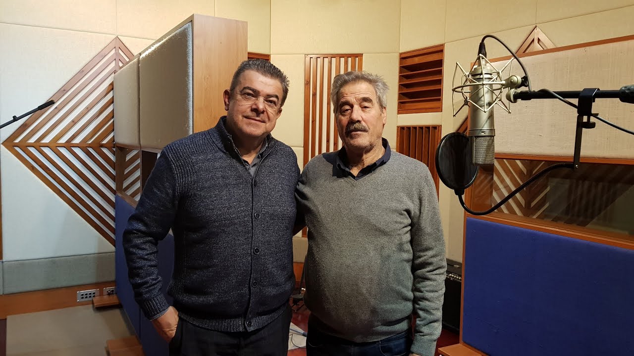 ''ΚΟΝΤΥΛΙΕΣ ΤΟΥ ΕΡΩΝΤΑ'' Βασίλης Σταυρακάκης - Γιάννης Καλομοίρης Official Audio release 2022