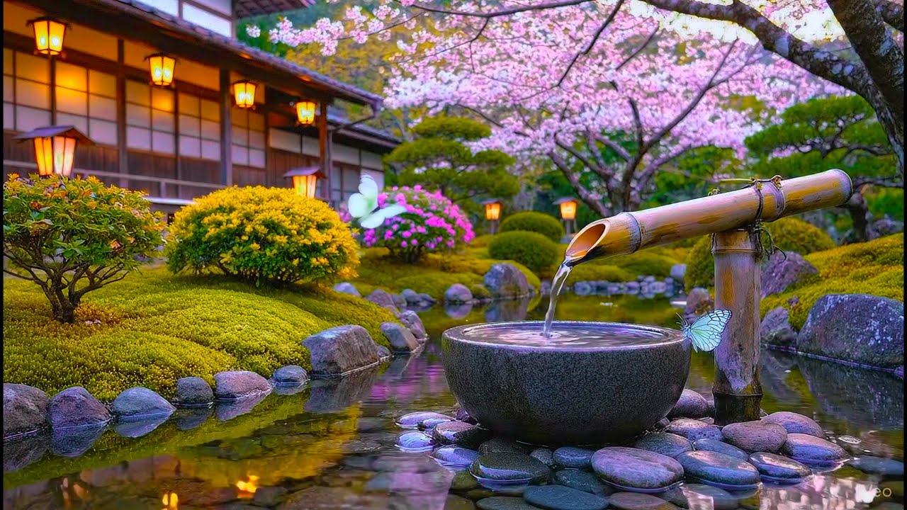 Relaxing Spa Music for Deep Sleep 🌿 Meditation Ambience for Stress Relief, Inner Balance & Calm