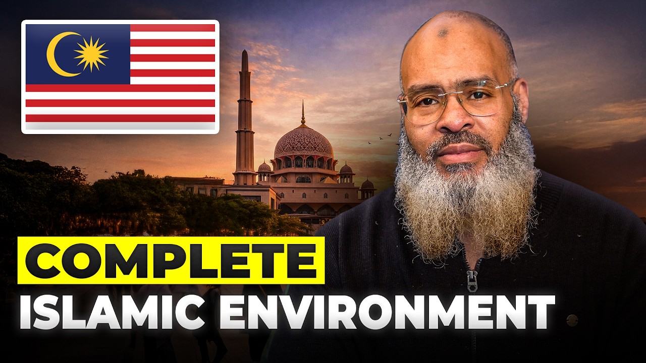The LEAST Liberal Muslim Countries to Move to