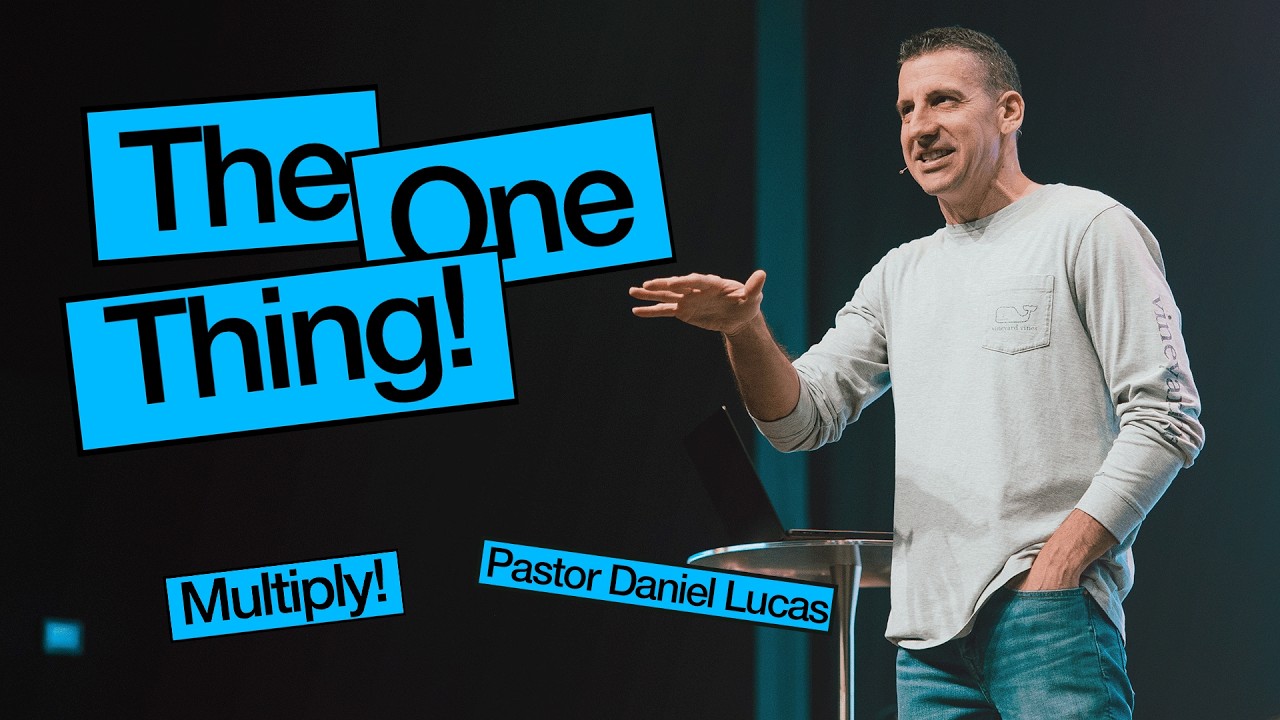 The One Thing!