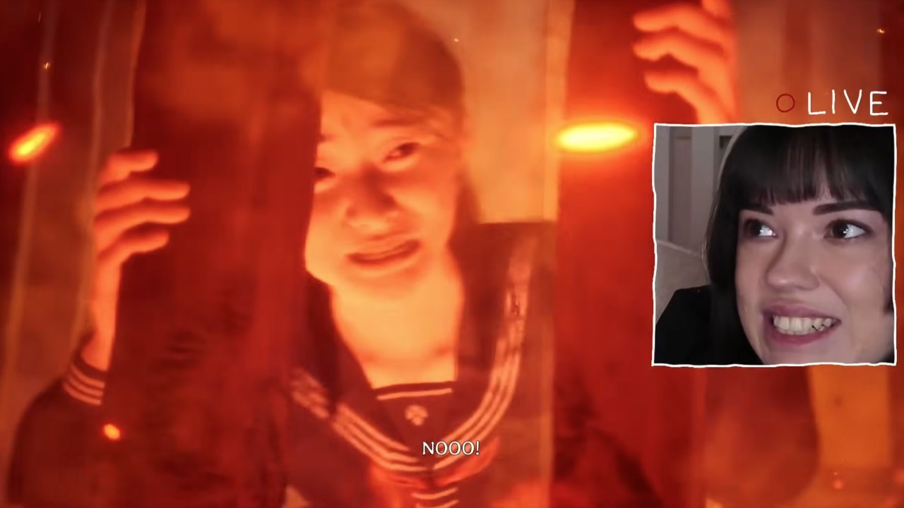 (LIVE) hanging out with all my demons | silent hill f (ep. 5)