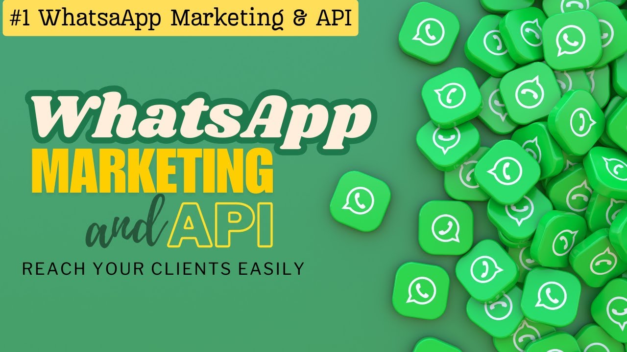 🔥🔥 Cloud WhatsApp Marekting API System ব্যবহার করে WhatsApp Marketing করুন