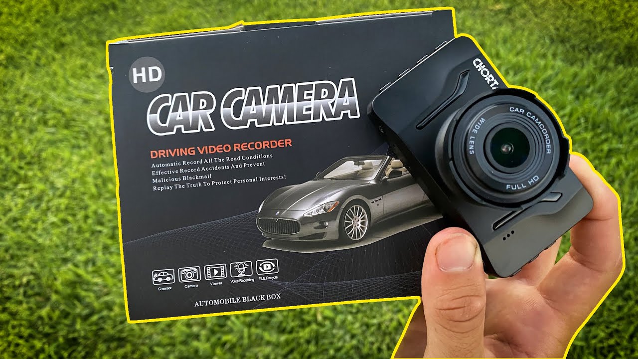 UNBOXING/INSTALLING Dash Cam for Cars 1080P FHD Car Dash Camera for Cars CHORTAU 3 inch Dashcam!!