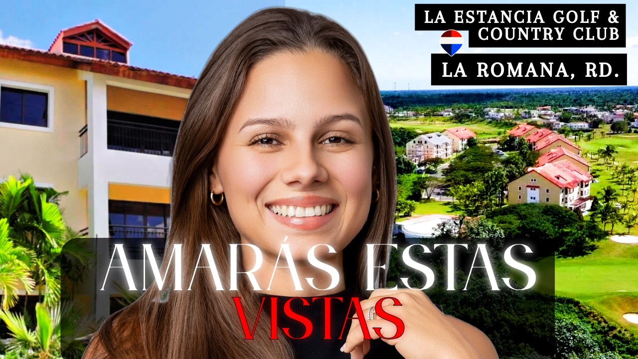 Este Penthouse con Vista a la NATURALEZA  te Hará Querer Mudarte Hoy ⛳🔥| Sharon Heere Real Estate