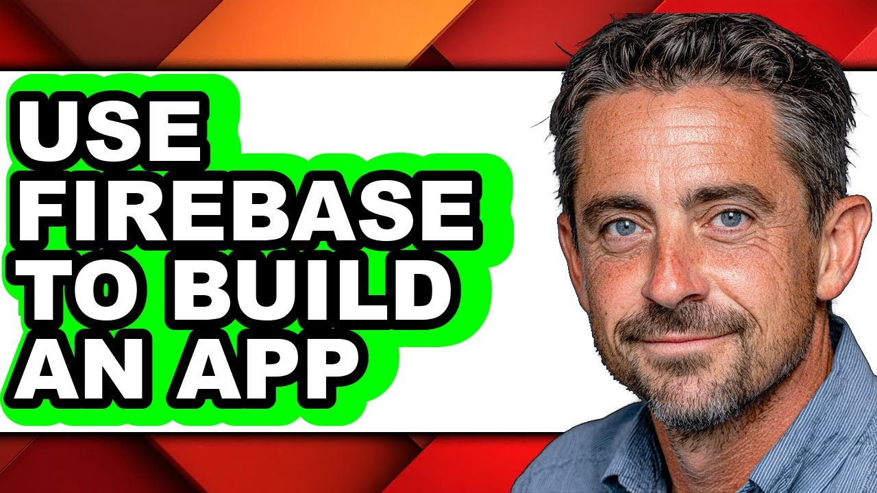 How to Use Firebase to Build an App (easy Method)