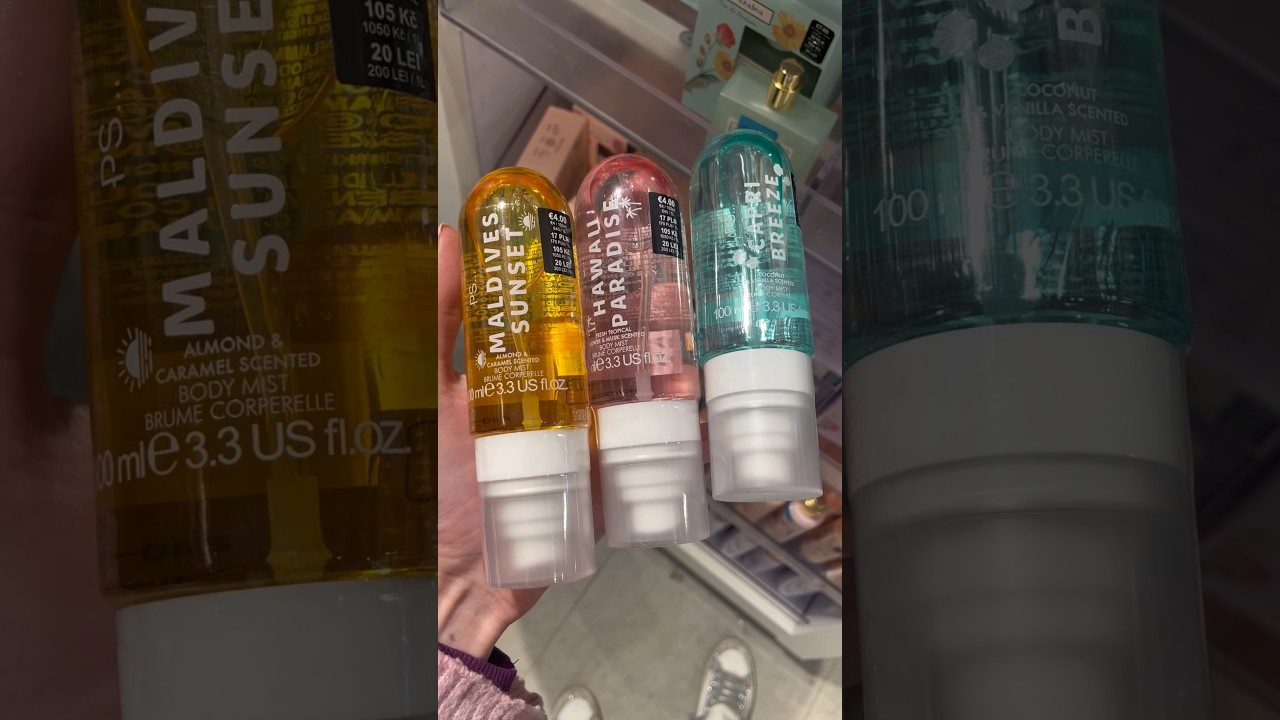 Primark m&aacute; Sol de Janeiro dupe 😍 #soldejaneiro #dupe #primark #soldejaneiroperfume #primarkfinds