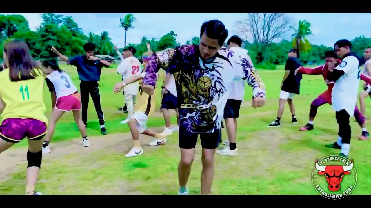 Wavin Flag by K’naan  (LYL Bounce Crew 2nd dance cover)
