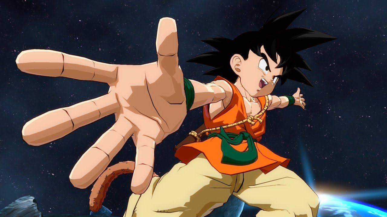 Dbfz: Random Arcade 34