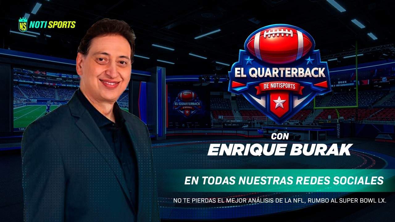 THE QUARTERBACK, WITH ENRIQUE BURAK 🏈 | February 13, 2026