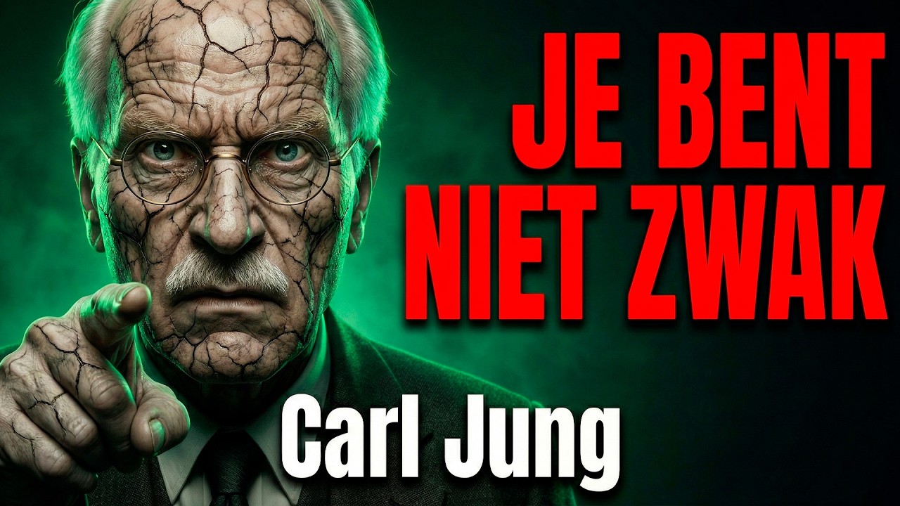 De 'Stille' Paradox van Carl Jung: Verdwijning is Kracht