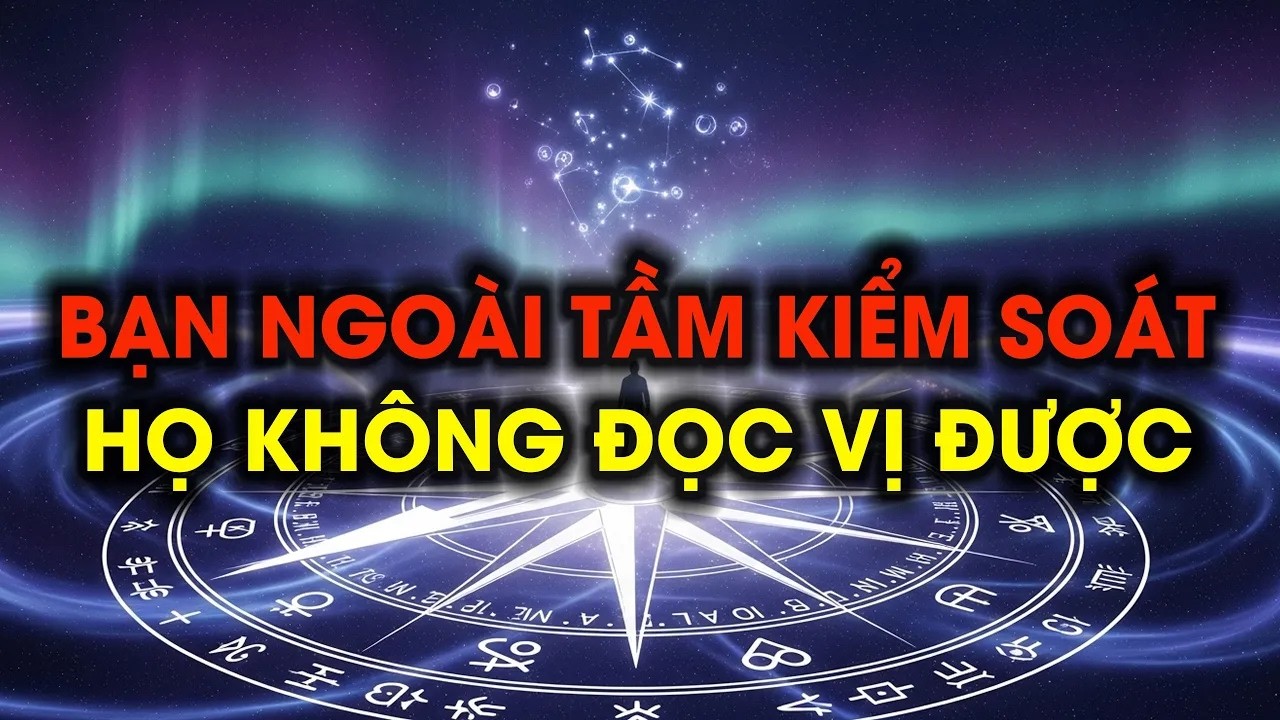 NGƯỜI ĐƯỢC CHỌN : BẠN NGOÀI TẦM ĐỌC VỊ CỦA HỌ #nguoiduocchon