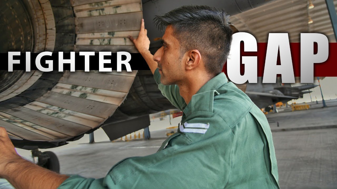 What is Actual Squadron Strength of Indian Air Force?