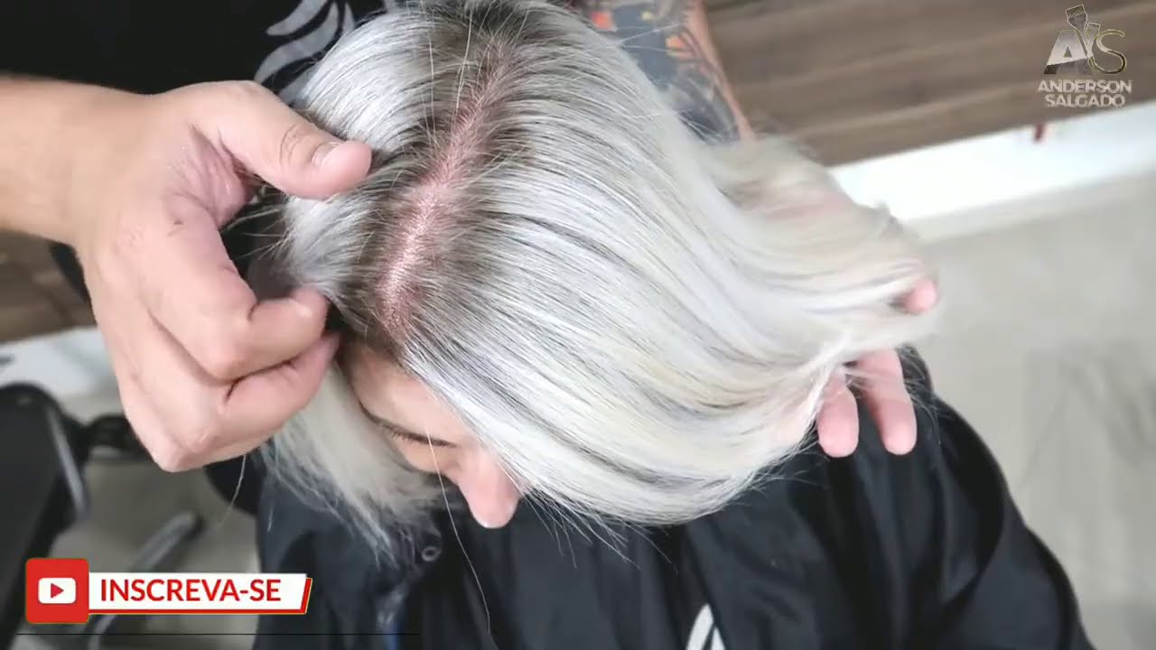 Correção de cor NÍVEL MASTER