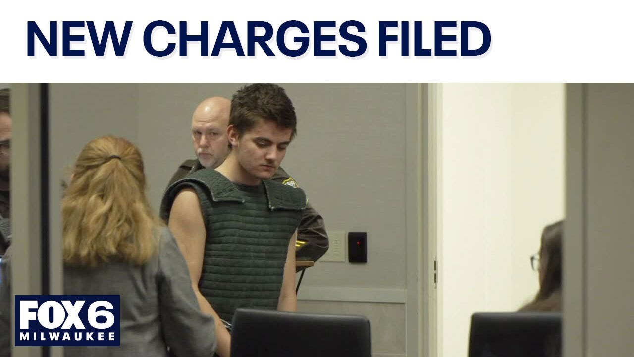 Waukesha death investigation; teen accused in deaths of mom, stepfather | FOX6 News Milwaukee
