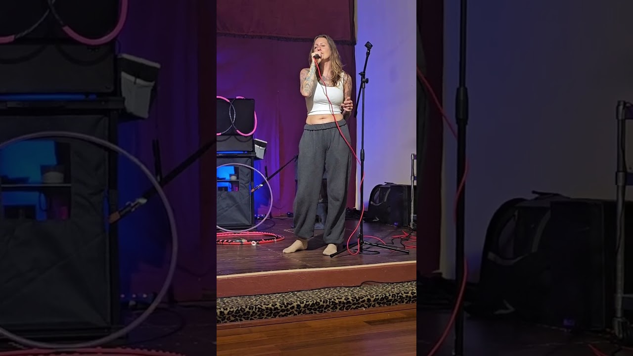 SM open mic Even yrsago