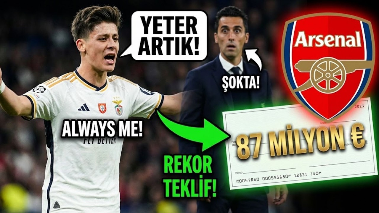 SON DAKİKA: REAL MADRID'DE İPLER KOPTU! PEREZ İLE KRİTİK GÖRÜŞME VE 87 MİLYONLUK AYRILIK PLANI!