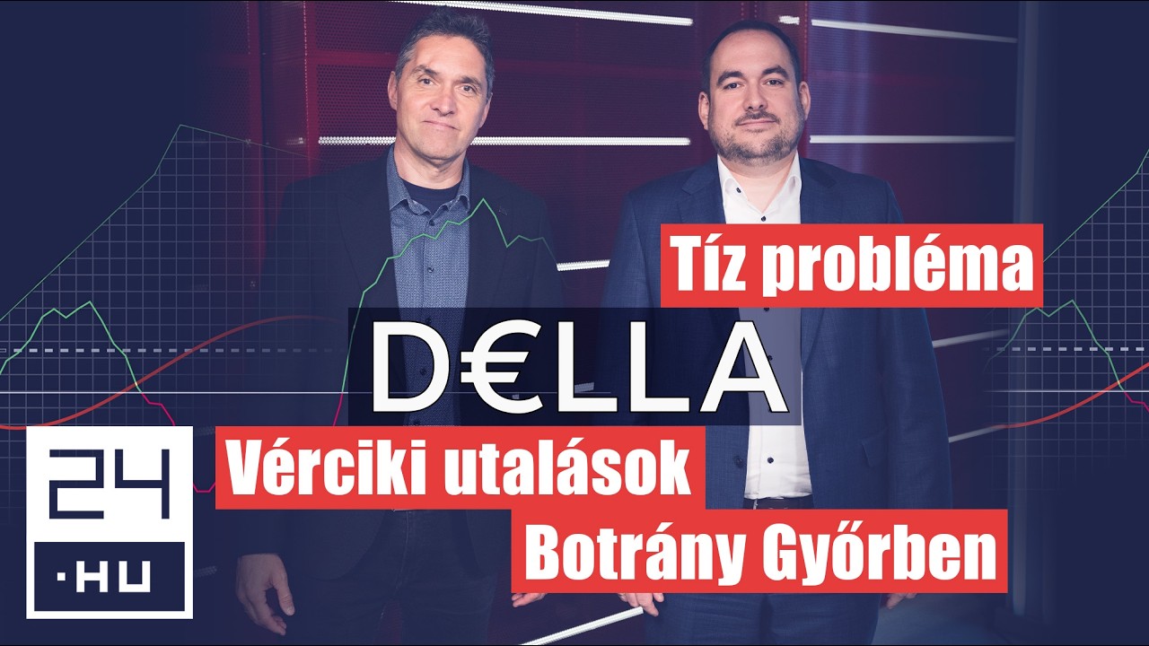 &bdquo;Most hallottam elősz&ouml;r Beregsz&aacute;szi Zsolt eset&eacute;ről&rdquo; &ndash; a M&Aacute;V vez&eacute;re volt a Della vend&eacute;ge
