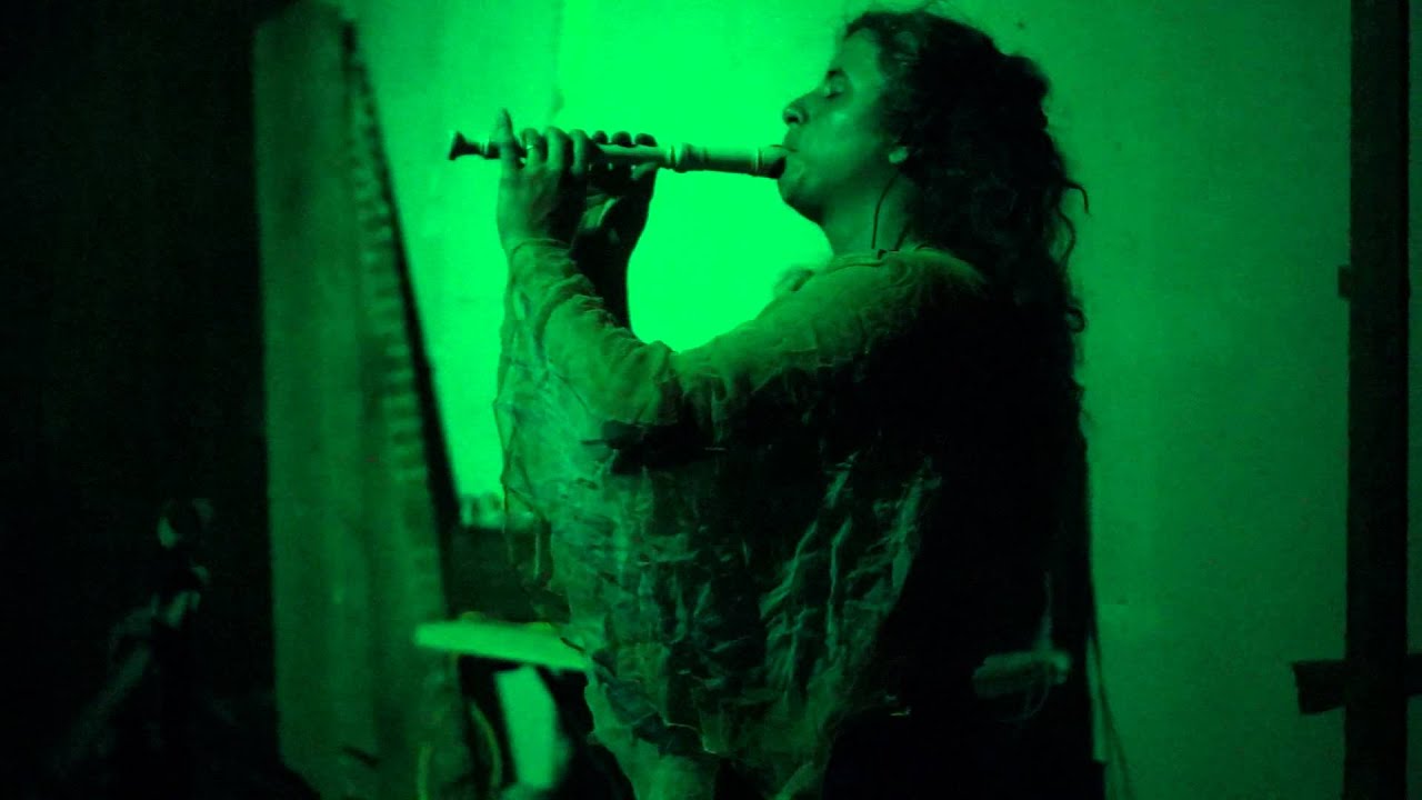 NAUTICAL ALMANAC w/ Little Howlin' Wolf @ The Bank 09.04.2015